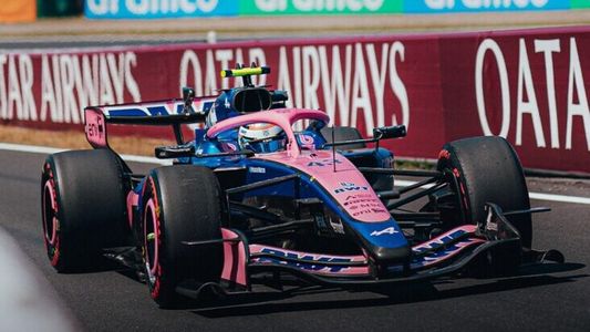 La bronca de Franco Colapinto por largar 15° en el GP de Japón
