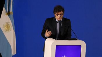 Javier Milei aseguró que el año que viene se mantendrá el déficit cero: Estamos frente a un hecho inédito