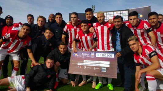 Copa Argentina: Estudiantes impuso su jerarquía, le ganó 2-0 a Mitre de Santiago del Estero y está en octavos