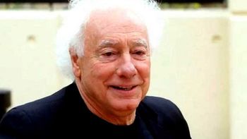 Guillermo Coppola fue dado de alta tras dos semanas internado