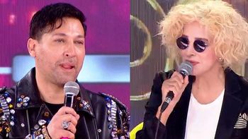 Cantando 2020: A Nacha Guevara no le gustó nada que Pablo Ruiz haya vuelto y lo castigó con su voto