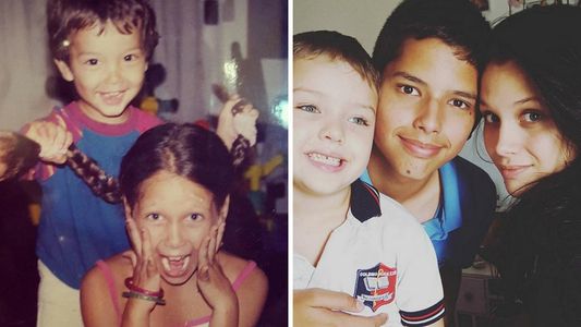 La carta de Gonzalo Agostini para Barbie Vélez: No soporto más ver a mi hermana llorar