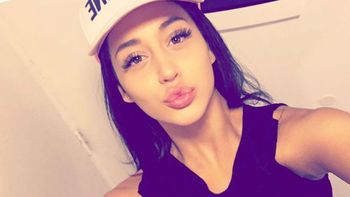 Antonella Roseti: A mí también me parece una bomba, es una de las morochas más lindas de Argentina