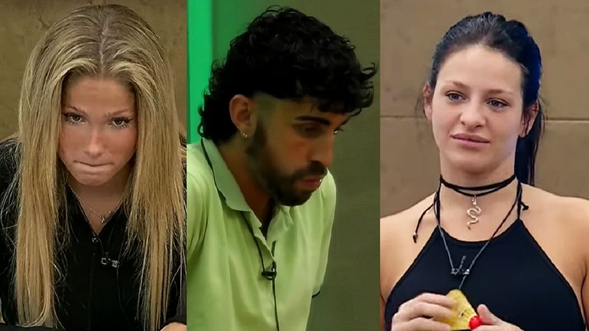 La angustia de Chiara por Ulises y la sentencia más letal de Lucía Patrone en Gran Hermano 2024