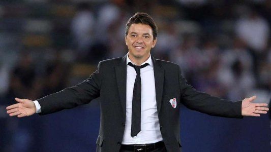 Marcelo Gallardo es el mejor técnico del mundo