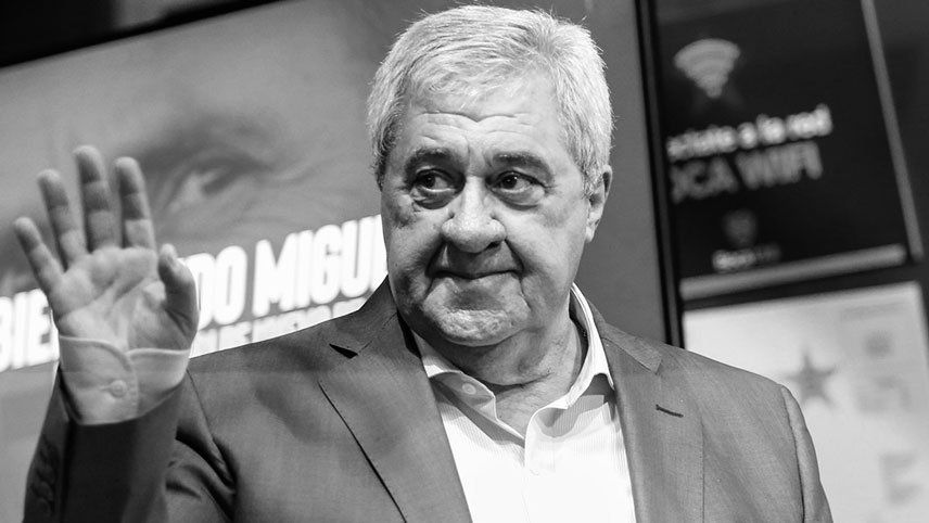 Ameal bancó a su DT: No tengo dudas que Russo es mucho mejor que Gallardo