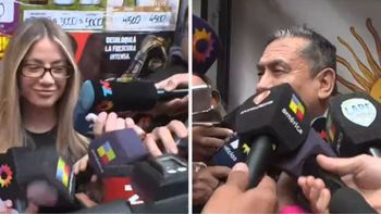 Facundo Moyano y Candela Arizaga, citados por separado por la perimetral: qué busca la Justicia.&nbsp;