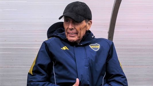 Pésima noticia para Russo: una figura de Boca se lesionó y podría perderse varios partidos