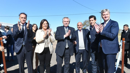 La Casa Rosada apela al manual peronista para confrontar con las críticas del Cuervo Larroque