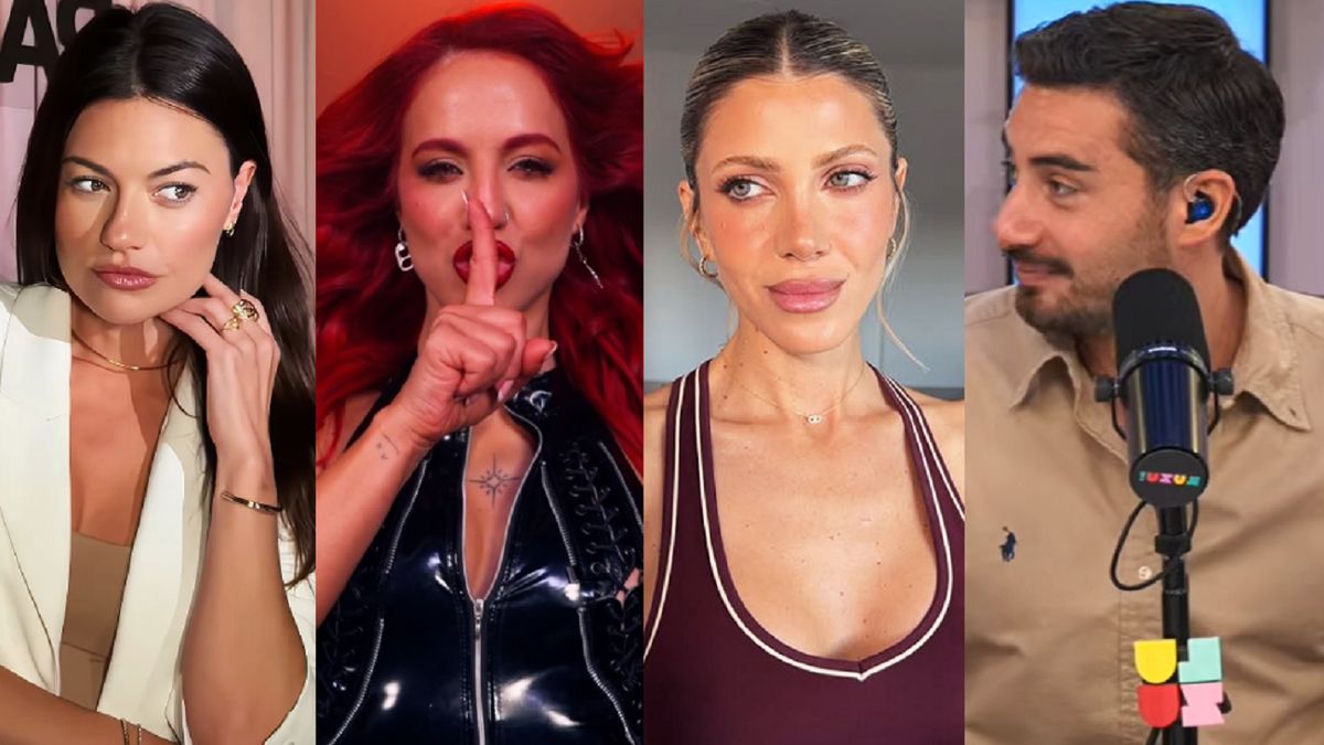Jujuy Jiménez contó toda la verdad sobre Cande Ruggeri tras el escándalo con Flor Vigna y Nico Occhiato