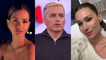 Ángel de Brito reveló un dato oculto del escándalo entre la China Suárez y Pampita y que lo cambia todo
