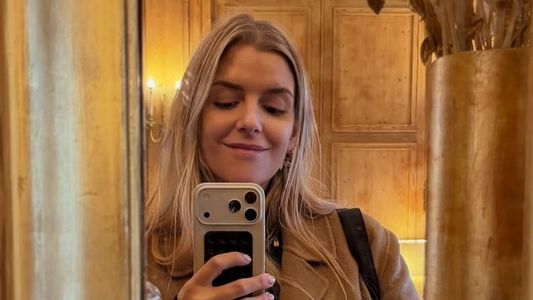 Sofía Aldrey fue mamá y presentó a su hijo Marco en fotos: El milagro de la vida