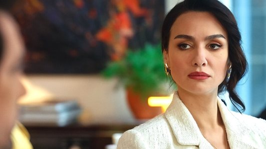 Netflix: La SERIE turca de OCHO capítulos que arrasa la plataforma