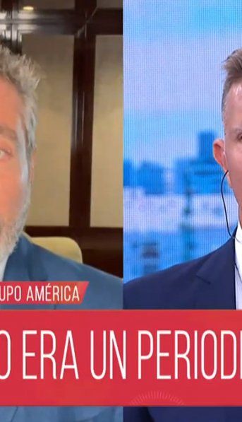 El conmovedor recuerdo de Daniel Vila: Mauro fue un amigo que tuve por 30 años