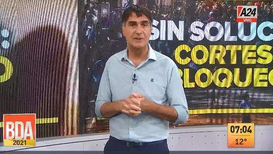 Crimen de Lucas Cancino: La Provincia es tierra de delincuentes, dijo Laje