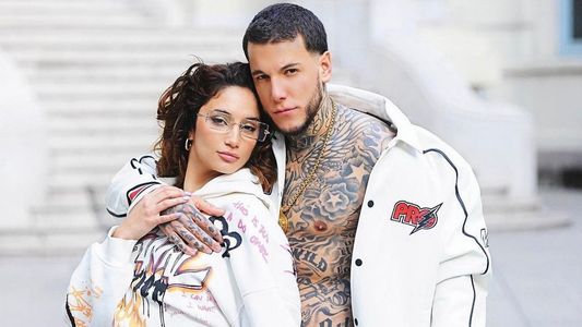 El nuevo negocio de Alex Caniggia y Melody Luz: venden ropa usada online