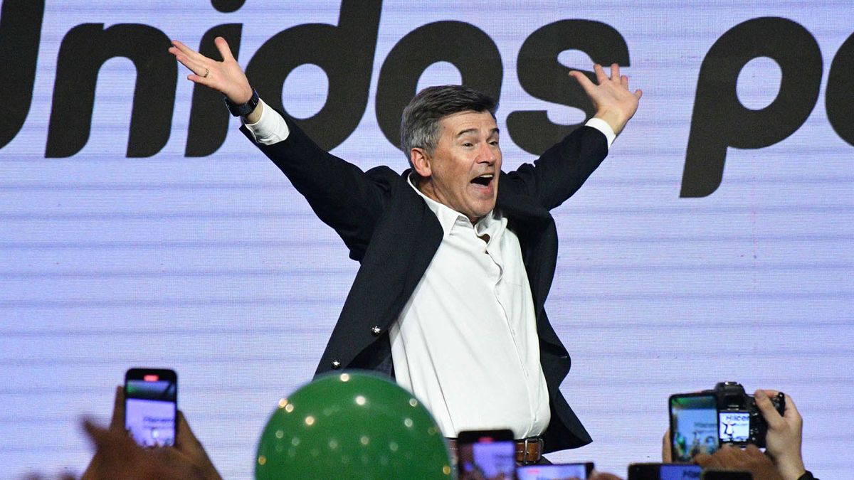 Daniel Passerini es el nuevo intendente de la ciudad de Córdoba (Foto: Telam)