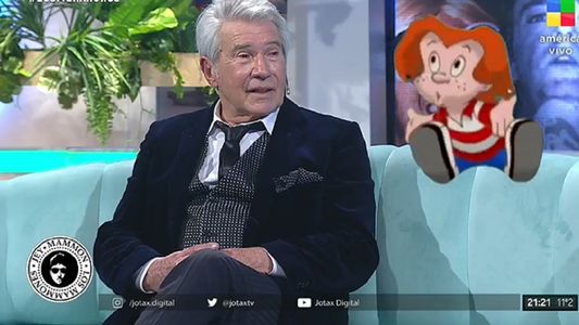 El reencuentro de Germán Kraus con Dibu tras 25 años