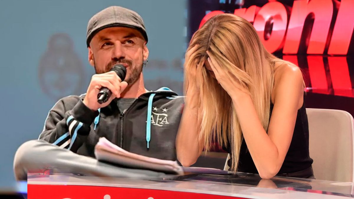 Nueva denuncia contra Nacho Levy: habló una periodista que fue su pareja durante dos años