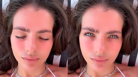 El insólito pedido que recibió la China Suárez en sus redes