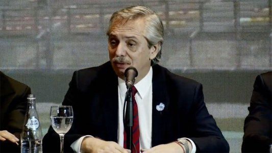 De campaña, Alberto Fernández dijo que viene con cero vocación de venganza y que si la Justicia existe, a Cristina nadie la va a condenar”