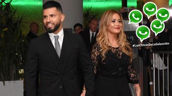 Karina La Princesita ya no está en el Whatsapp de Las chicas de Selección