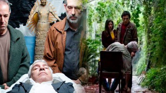 El cine argentino desagravia el filme sobre Malvinas protagonizado por Coco Sily