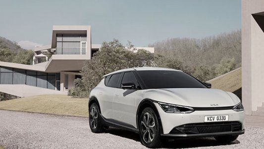 Kia y la evolución de sus autos eléctricos en 6 años