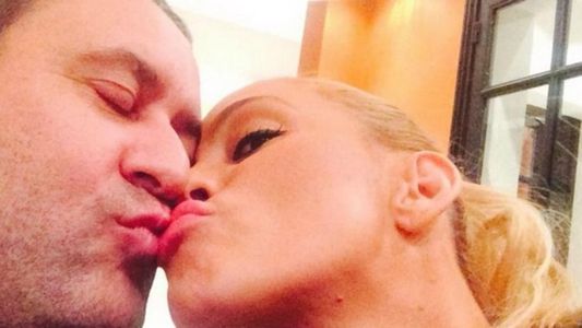 Te vas porque yo quiero que te vayas: María Eugenia Ritó fletó a su novio