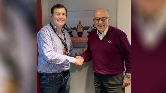 Gerardo Zamora obtuvo importantes acuerdos deportivos y culturales para Santiago del Estero en su viaje a Italia