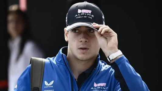 La bronca y frustración de Franco Colapinto tras el 17° puesto en Monza: No tuvimos...