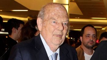 Murió Bartolomé Mitre, director del diario La Nación y esposo de Nequi Galotti