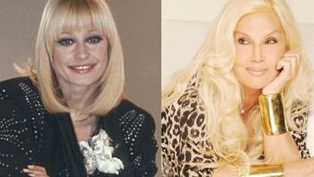 Murió Raffaella Carrá: la figura en la que se inspiró Susana Giménez y que nunca pudo tener en su programa