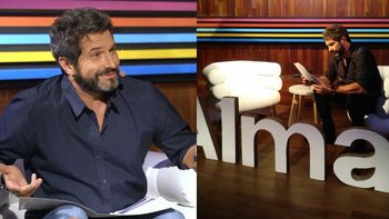 Iván Noble debuta como entrevistador: Intento plantear charlas con un clima de sobremesa