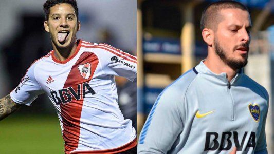 Superclásico en las redes: Sebastián Driussi se burló de las declaraciones de Darío Benedetto