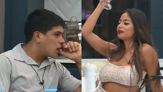 Gran Hermano 2022: comenzó la venganza de Daniela contra Thiago tras su reingreso a la casa