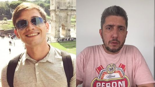 Los días de Lucas Benvenuto en Ushuaia tras la denuncia a Jey Mammon: deporte y la reacción de la psiquiatra ante la prensa