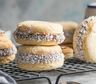 Alfajores de maicena: la receta tradicional que nunca falla