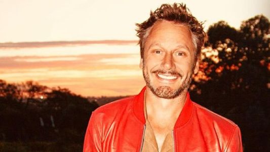 Se conoció la primera foto de Anita, la nueva novia de Benjamín Vicuña