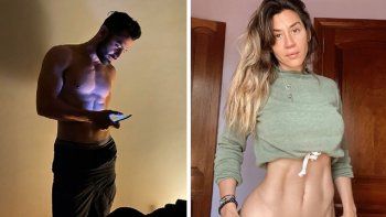 Jimena Barón y el Tucu López: se supo cómo comenzaron su romance
