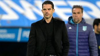 La contundente frase de Fernando Gago a los hinchas de Racing que lo abuchearon