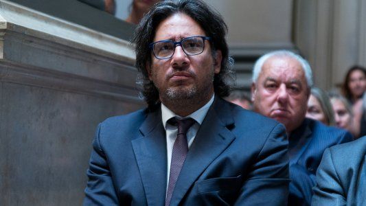 Garavano avaló la acusación de Carrió contra Farah y Ballestero por posibles coimas