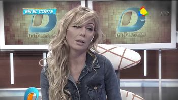 Reapareció Paula Linda y volvió a despotricar contra la pareja de Amalia Granata