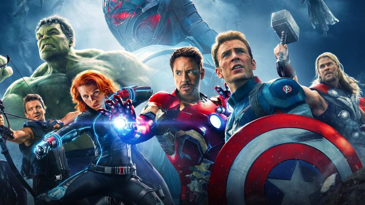 Los Vengadores se renuevan.