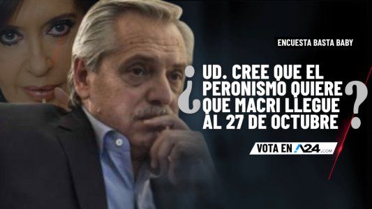 Encuesta Basta Baby: entrá y dejanos tu voto sobre la pregunta de esta noche