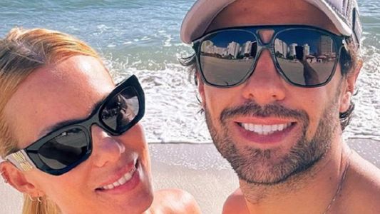 ¡Lo esconde! El particular lugar donde Manu Urcera lleva su anillo de casamiento con Nicole Neumann