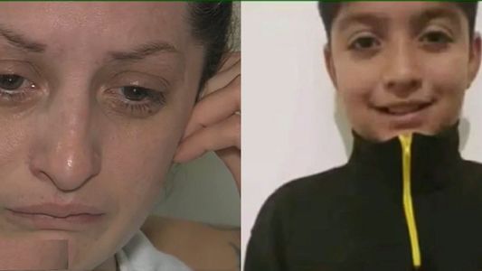 El desgarrador relato de la mamá de Bastian, el nene asesinado en Wilde: Siempre le decía...