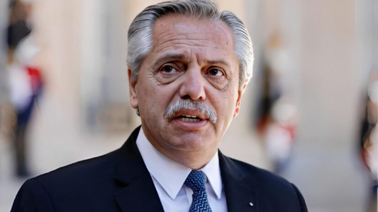 Alberto Fernández tras la denuncia de Fabiola Yañez: Solo voy a decir que es falso y que jamás ocurrió