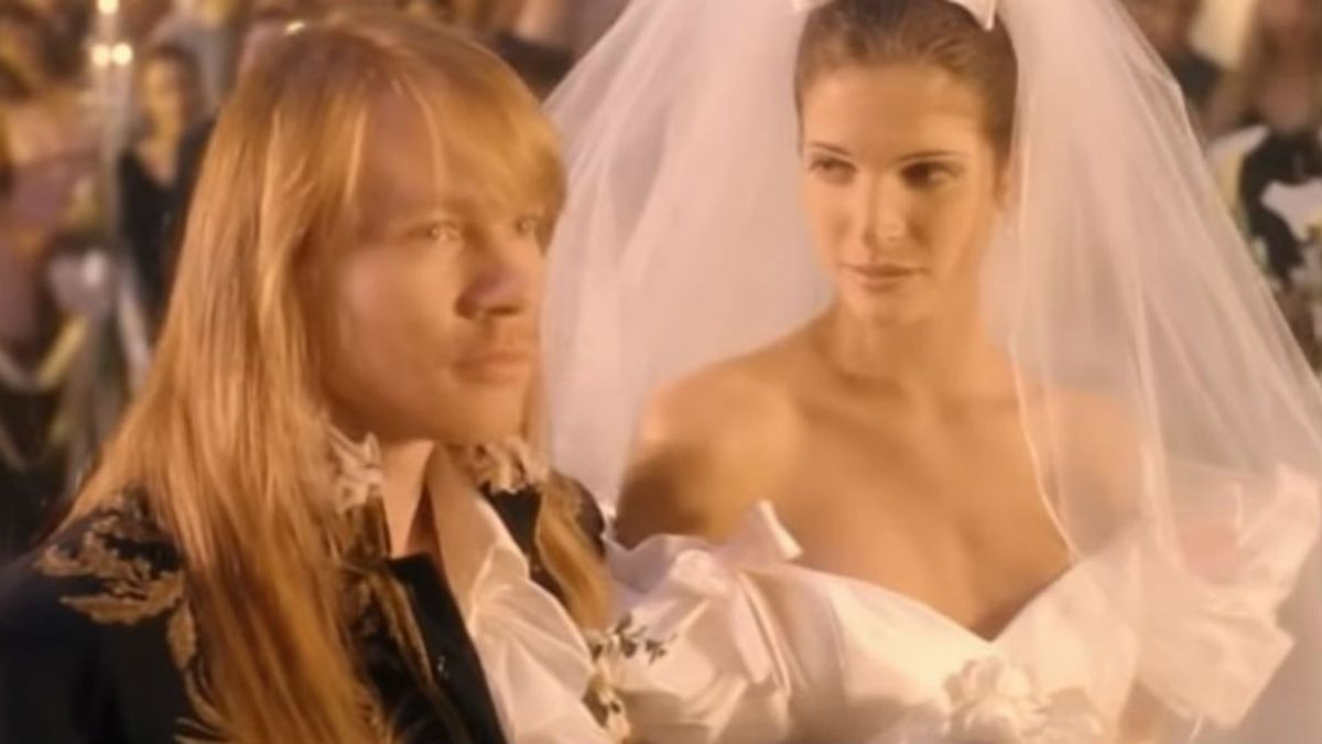 November Rain de los Guns N Roses, el video más visto de los 90 en Youtube
