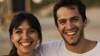 El marido de Felicitas Pizarro tiene coronavirus y fue internado por apendicitis